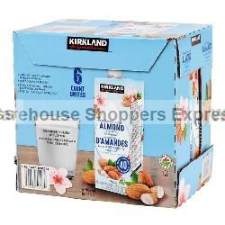 Kirkland Signature Organic Almond Beverage