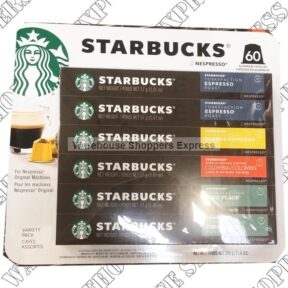 Starbucks Nespresso Pods
