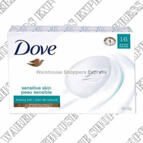 Dove Sensitive Bar Soap