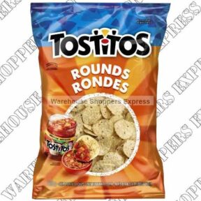 Tostitos Rounds