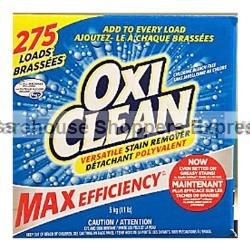 Oxiclean VSR Max Efficiency Powder