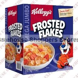 Kelloggs Frosted Flakes Mega