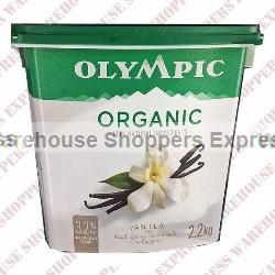 Olympic Yogurt Organic French Vanilla