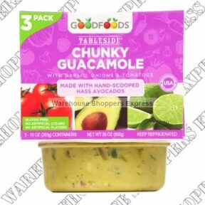 Good Foods Table Side Guacamole