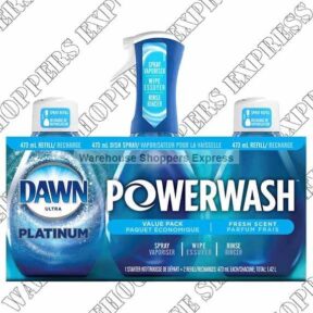 Dawn Powerwash Dishwashing Detergent