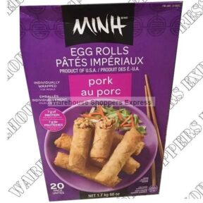 Minh Egg Rolls