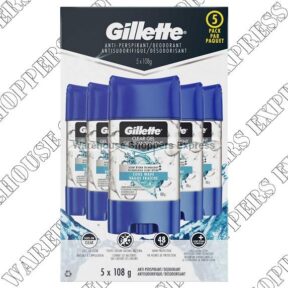 Gillette Anti-Perspirant