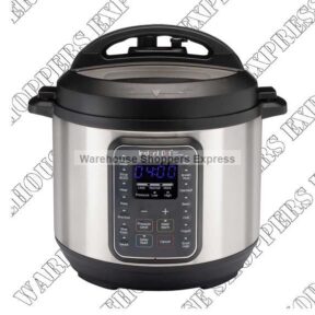 Instant Pot Gourmet 6 qt Pressure Cooker