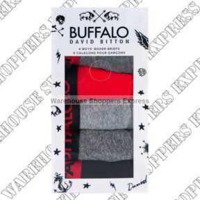 Buffalo Boys Underwear