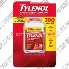 Tylenol Extra Strength EZ tabs