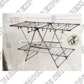 Greenway Stainless Steel Drying Rack