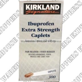 Kirkland Signature Ibuprofen Extra Strength