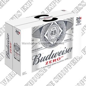 Budweiser 0.0% Beer