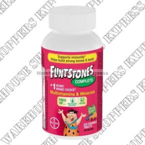 Flintstones Complete Children's Vitamins