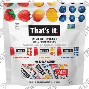 That’s It Mini Fruit Bars