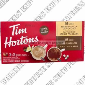 Tim Horton’s Hot Chocolate