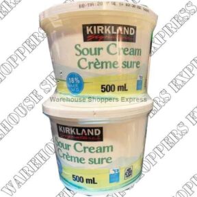 Kirkland Signature 18% MF Sour Cream
