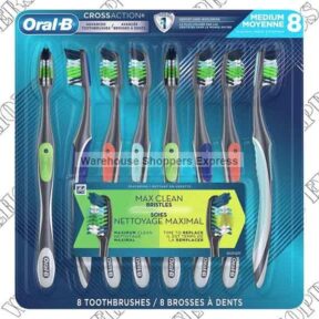 Oral-B Max Clean Toothbrushes