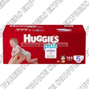 Huggies Size 5 Little Mover Diapers