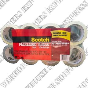 3M Scotch Secure Seal Packing Tape