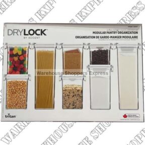 Drylock Food Storage Set
