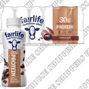Fairlife Nutrition Plan Chocolate