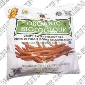 Russet House Organic Sweet Potato Fries