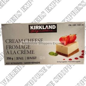 Kirkland Signature Cream Cheese