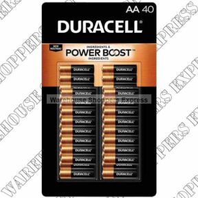 Duracell Power Boost AA Batteries