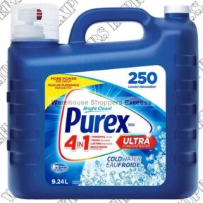 Purex Concentrated Cold Water Wash Laundry Detergent