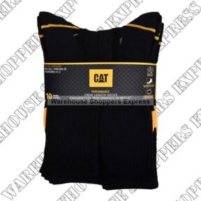 CAT Crew Socks