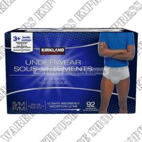 Kirkland Signature Protective Underwear