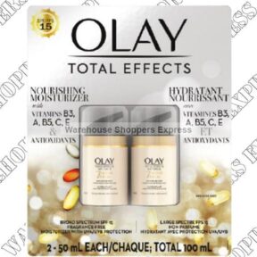 Olay Total Effects Anti-Aging Moisturizer
