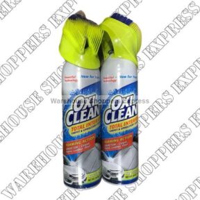 Oxi Clean Total Interior Cleaner