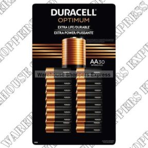 Duracell Power Boost AA Optimum Batteries