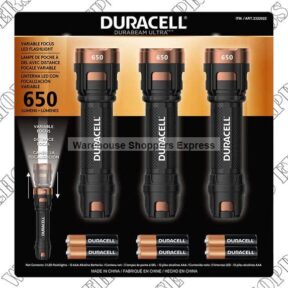 Duracell LED Flashlights