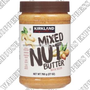 Kirkland Signature Mixed Nut Butter