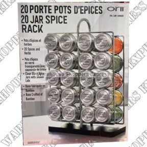 ORII SSl Spice Rack