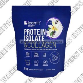 Leanfit Sport Protein Isolate Plus Collagen