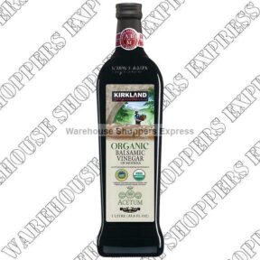 Kirkland Signature Organic Balsamic Vinegar