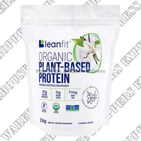 Leanfit Plant Based Protein