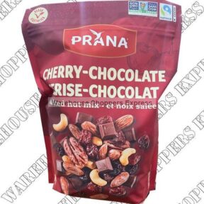 Prana Chocolate Cherry Trail Mix