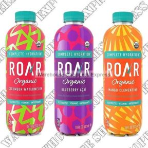 Roar Organic Variety Pack Beverage