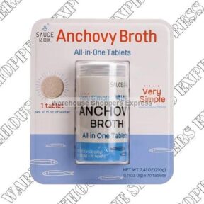 R.O.K. Anchovy Broth Tablets