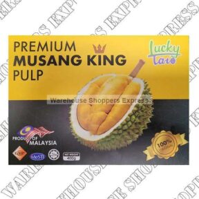 Musang King Durian Pulp