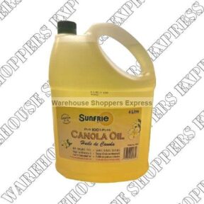 Sunfrie Sunfrie 100% Pure Canola Oil