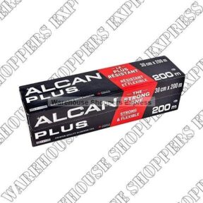 Alcan Plus 30 cm Heavy Duty Foil