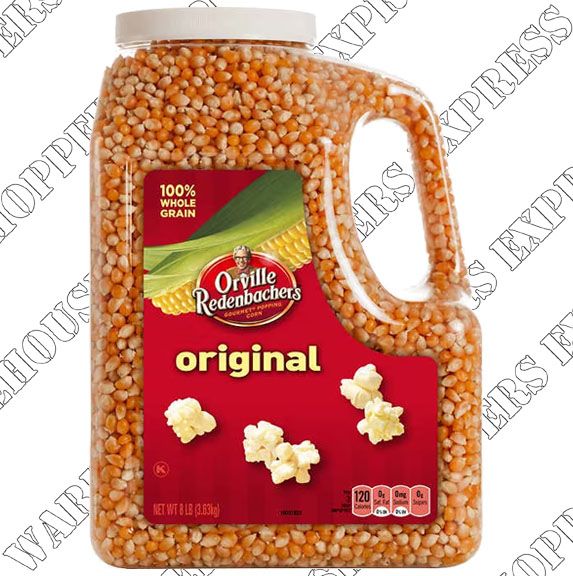Orville Redenbacher Popcorn Kernels Warehouse Shoppers Express