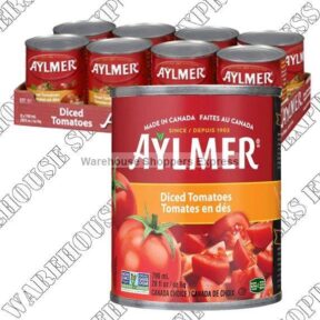 Aylmer Diced Tomatoes