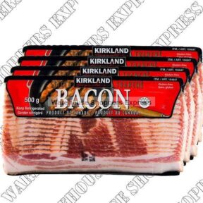Kirkland Signature Sliced Side Bacon